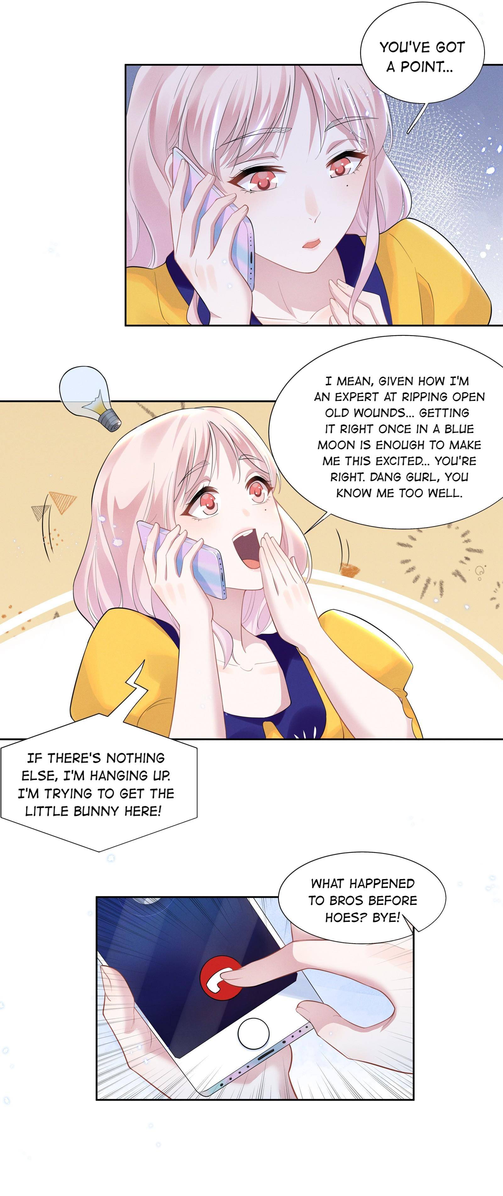 Universe’s Most Jealous Goddess chapter 25 page 14