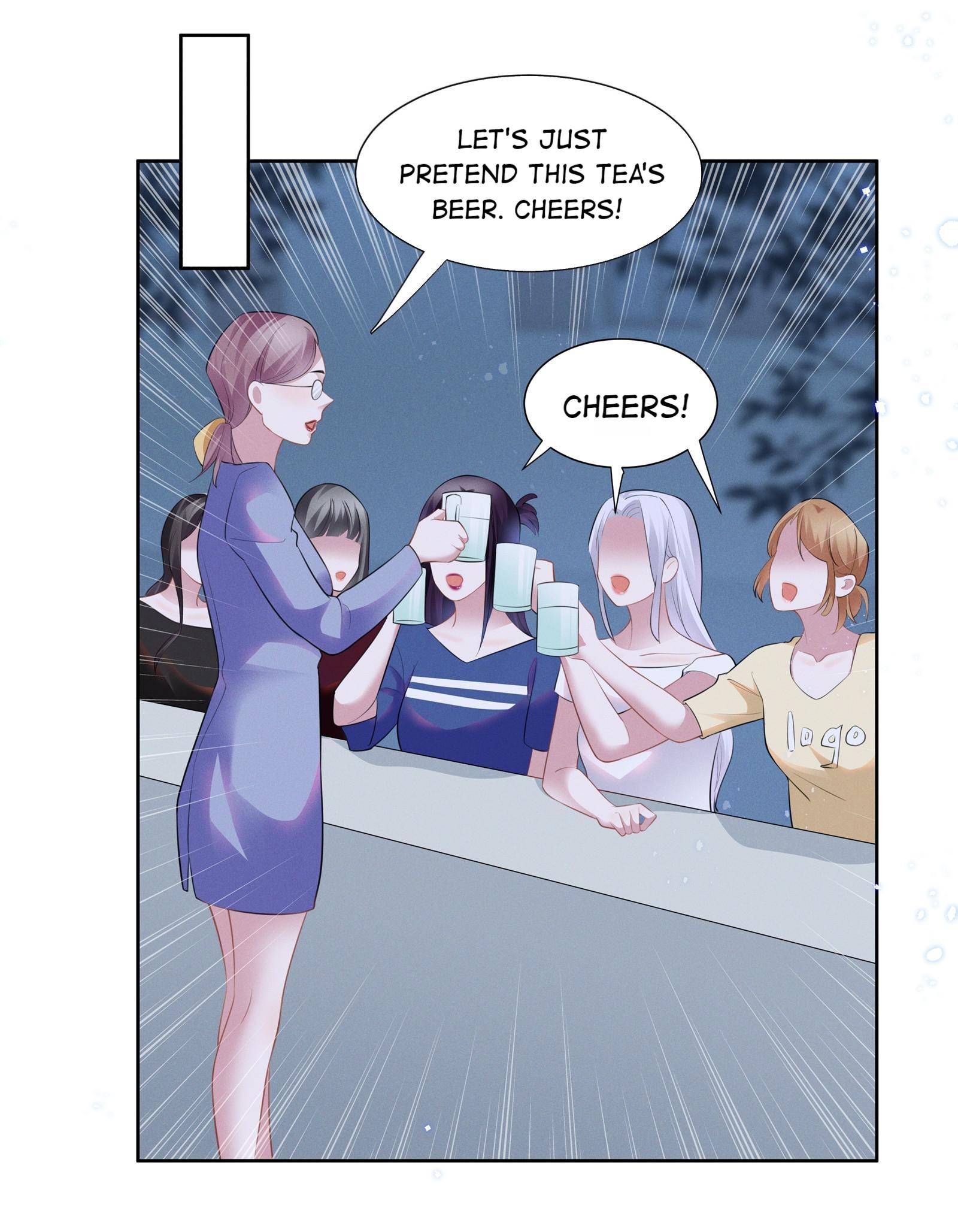 Universe’s Most Jealous Goddess chapter 25 page 18