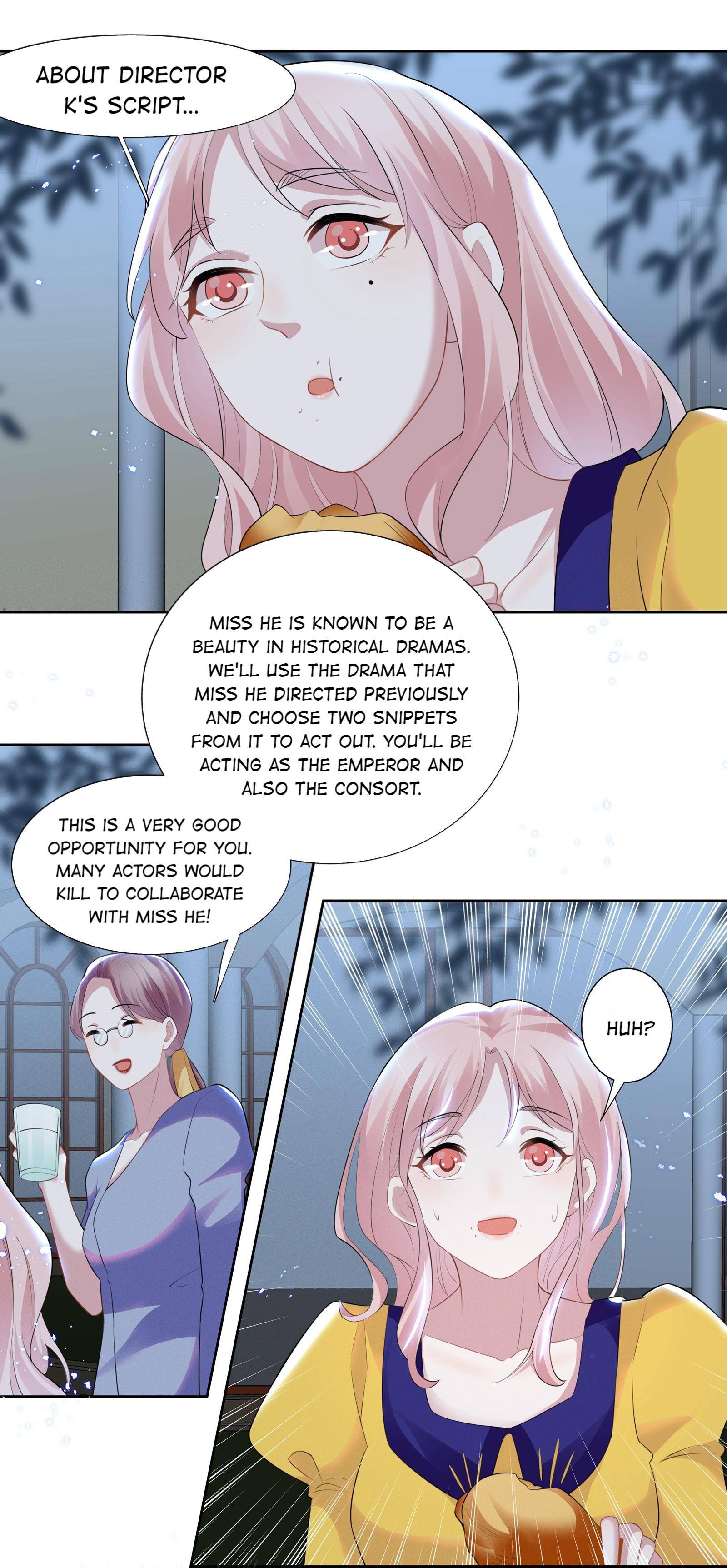 Universe’s Most Jealous Goddess chapter 25 page 21