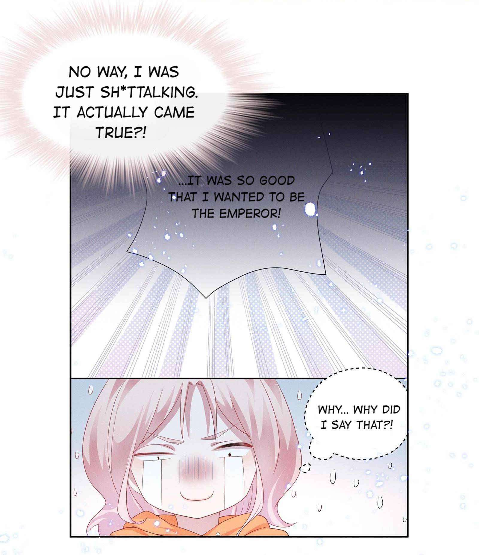 Universe’s Most Jealous Goddess chapter 25 page 22