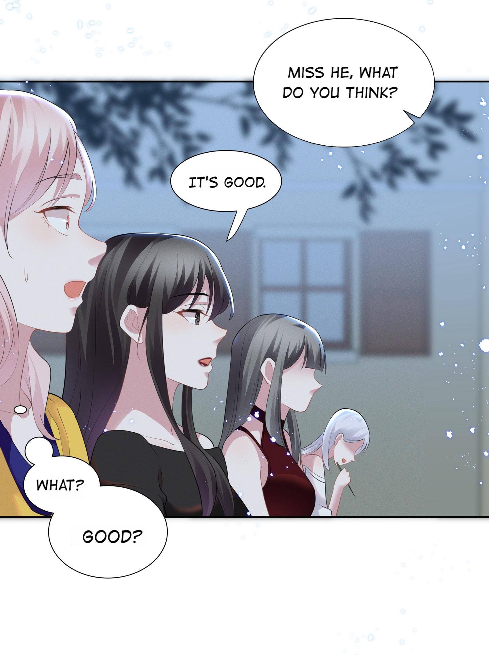 Universe’s Most Jealous Goddess chapter 25 page 23