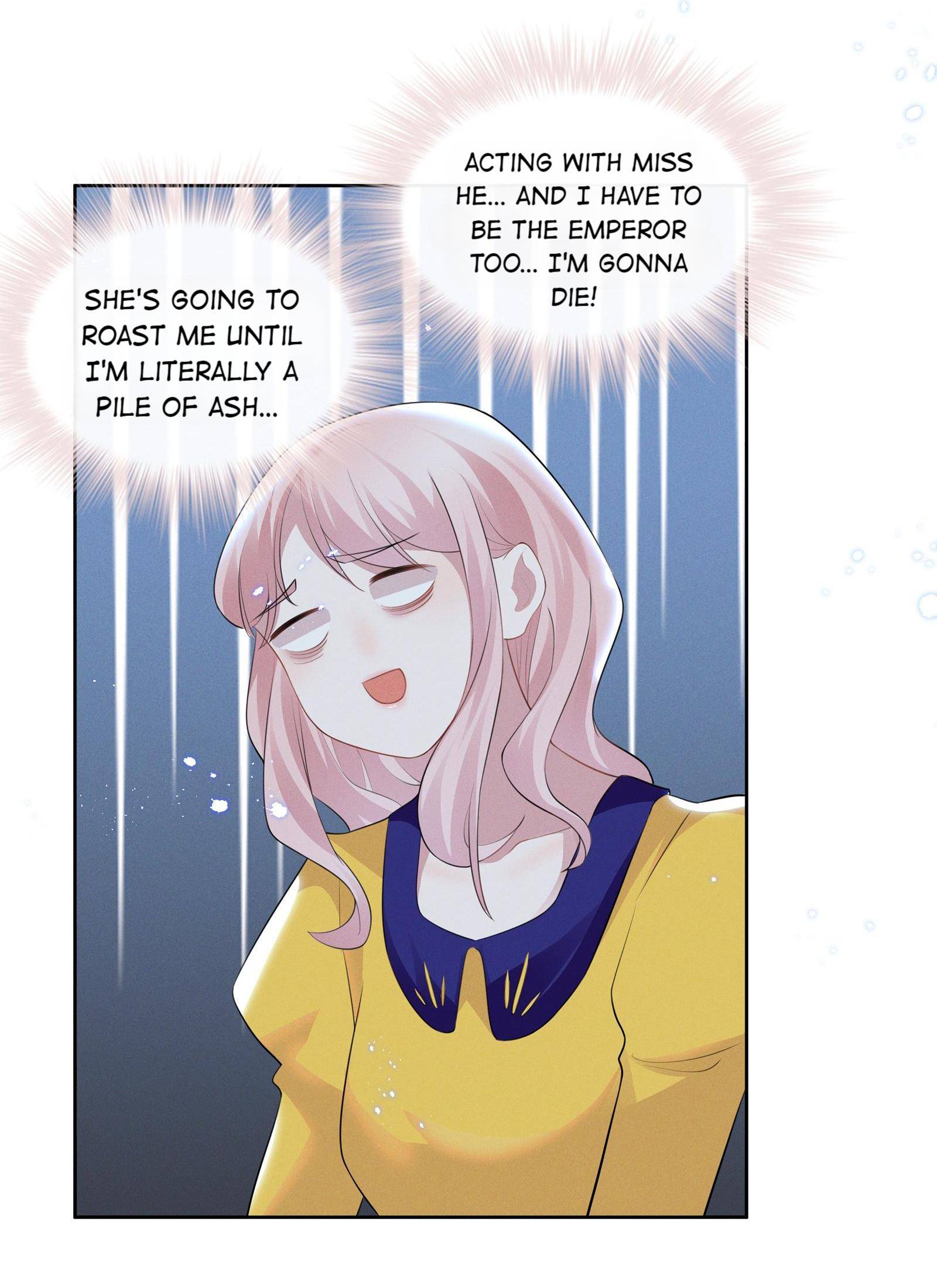 Universe’s Most Jealous Goddess chapter 25 page 24