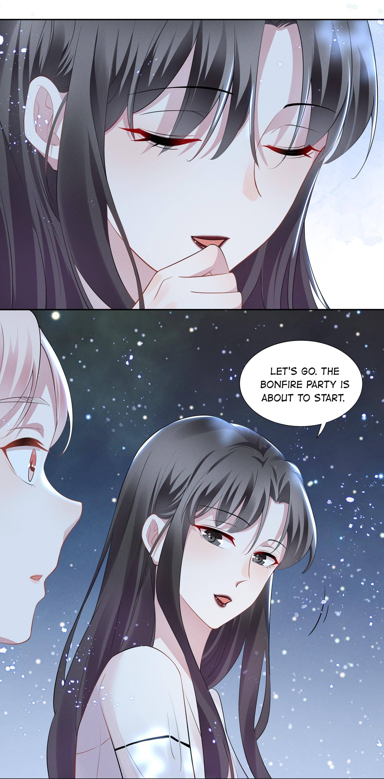Universe’s Most Jealous Goddess chapter 25 page 3