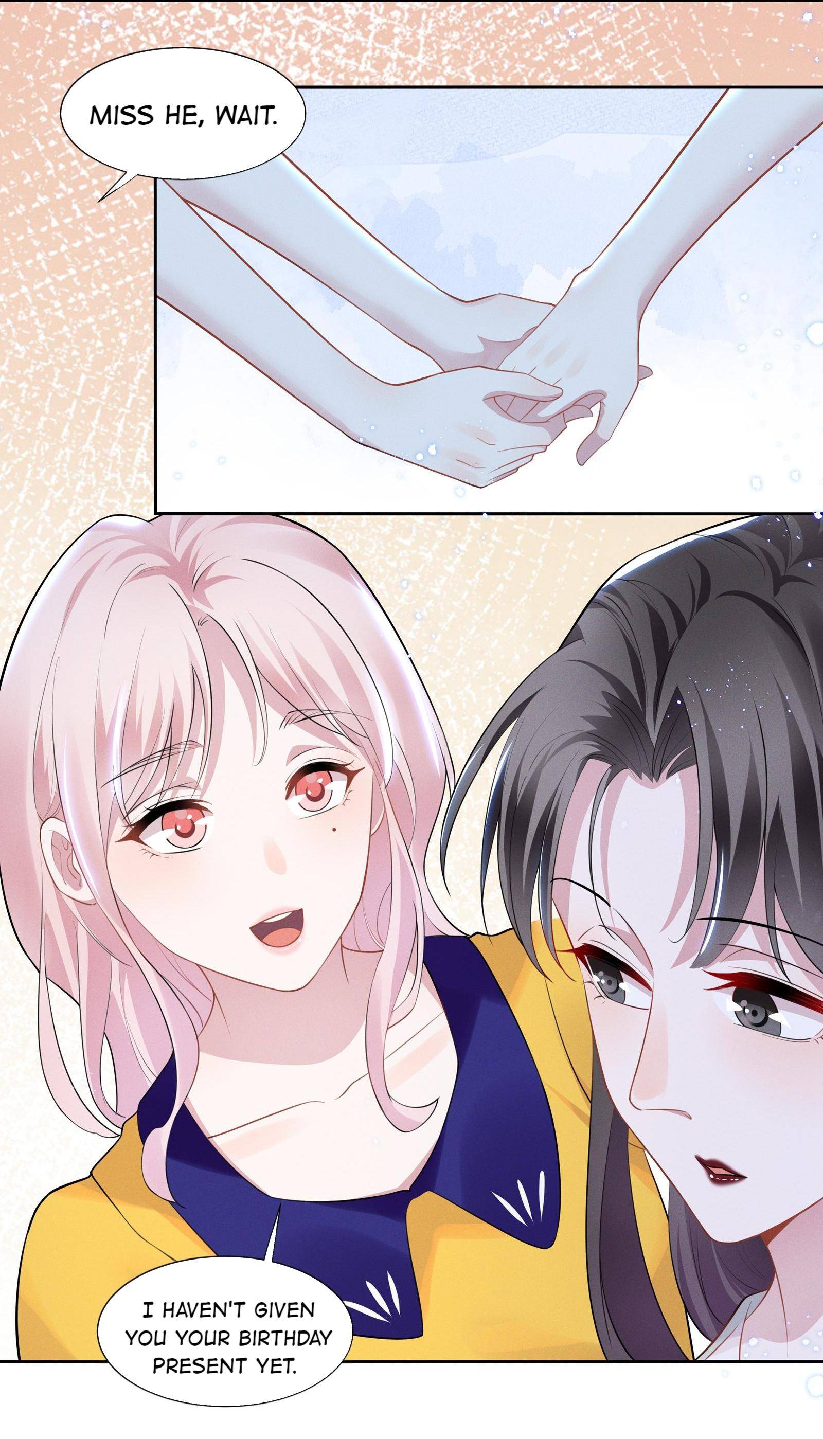 Universe’s Most Jealous Goddess chapter 25 page 4