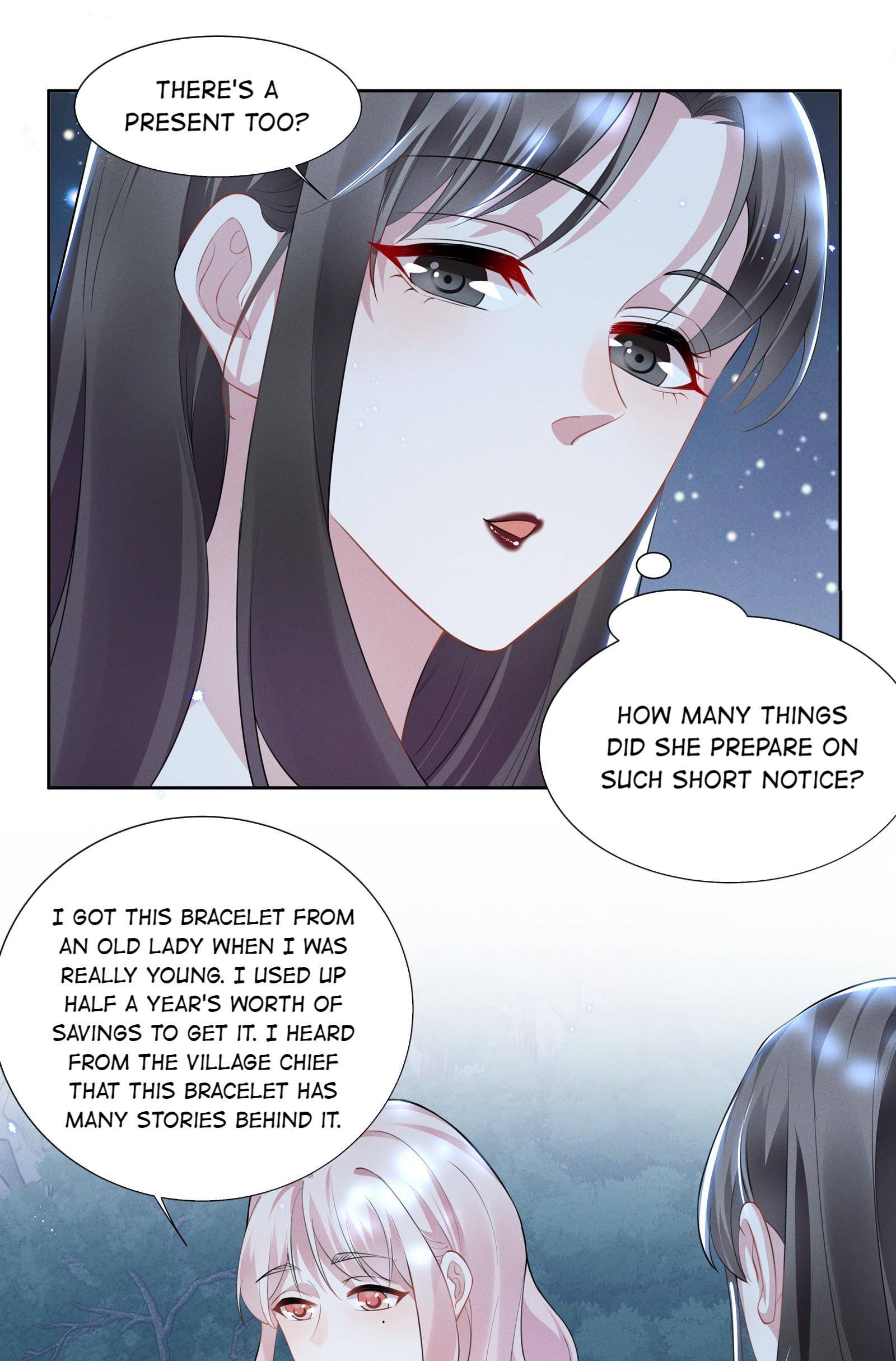 Universe’s Most Jealous Goddess chapter 25 page 5
