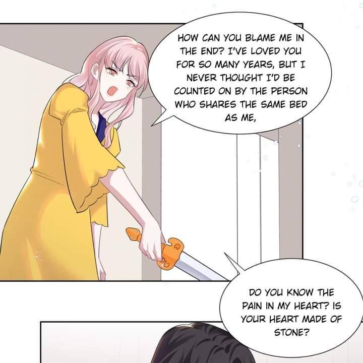 Universe’s Most Jealous Goddess chapter 26 page 18