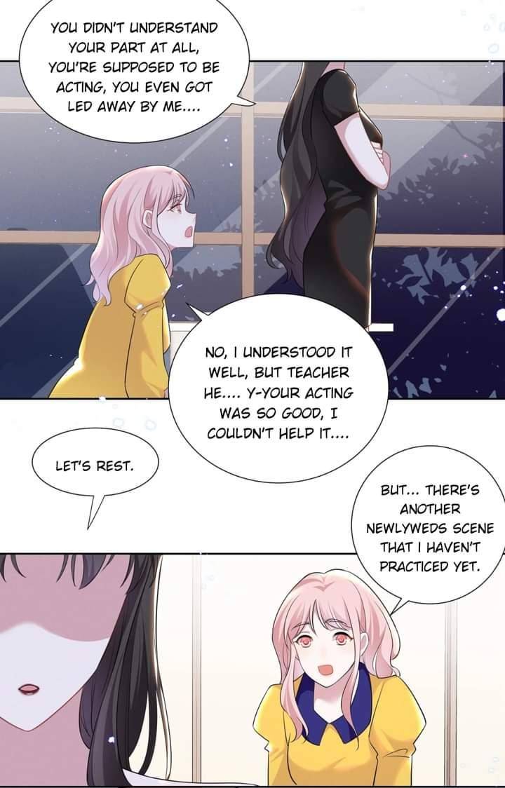 Universe’s Most Jealous Goddess chapter 26 page 24