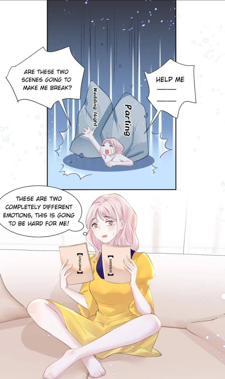 Universe’s Most Jealous Goddess chapter 26 page 4