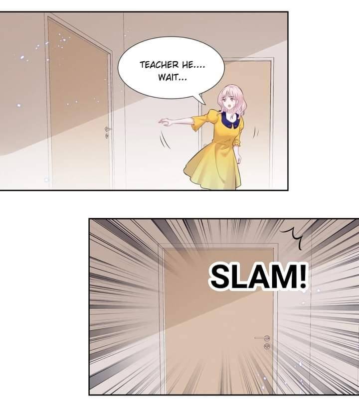 Universe’s Most Jealous Goddess chapter 27 page 1