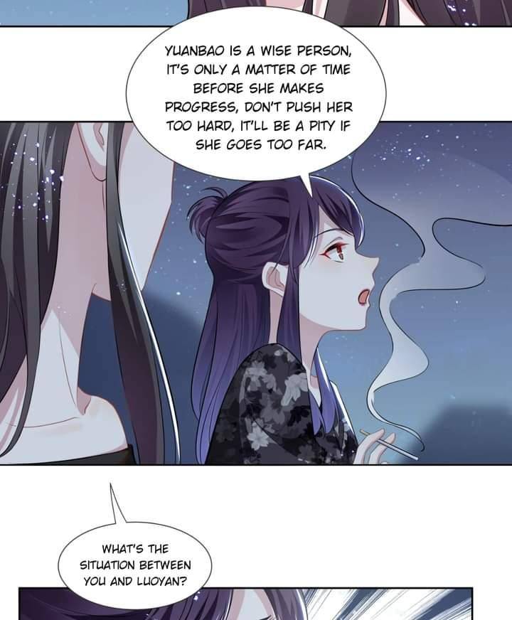 Universe’s Most Jealous Goddess chapter 27 page 10