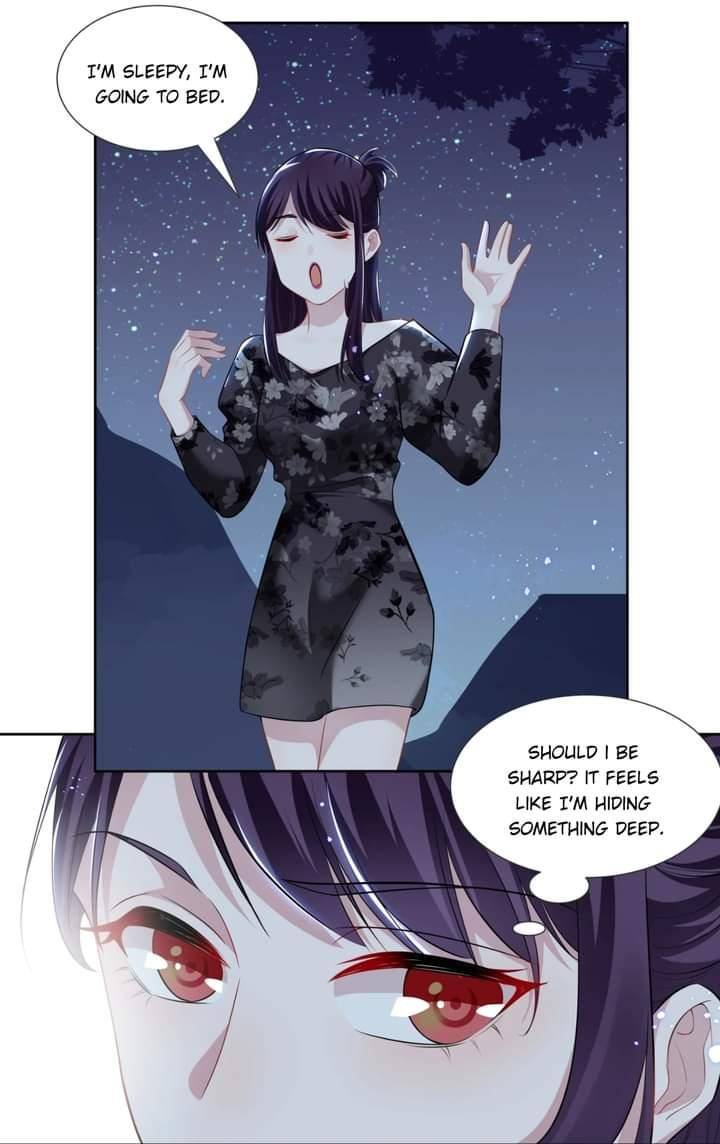 Universe’s Most Jealous Goddess chapter 27 page 12