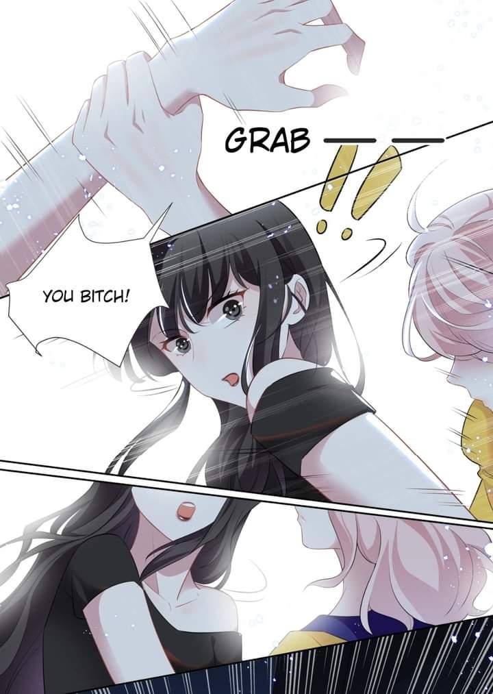 Universe’s Most Jealous Goddess chapter 27 page 18