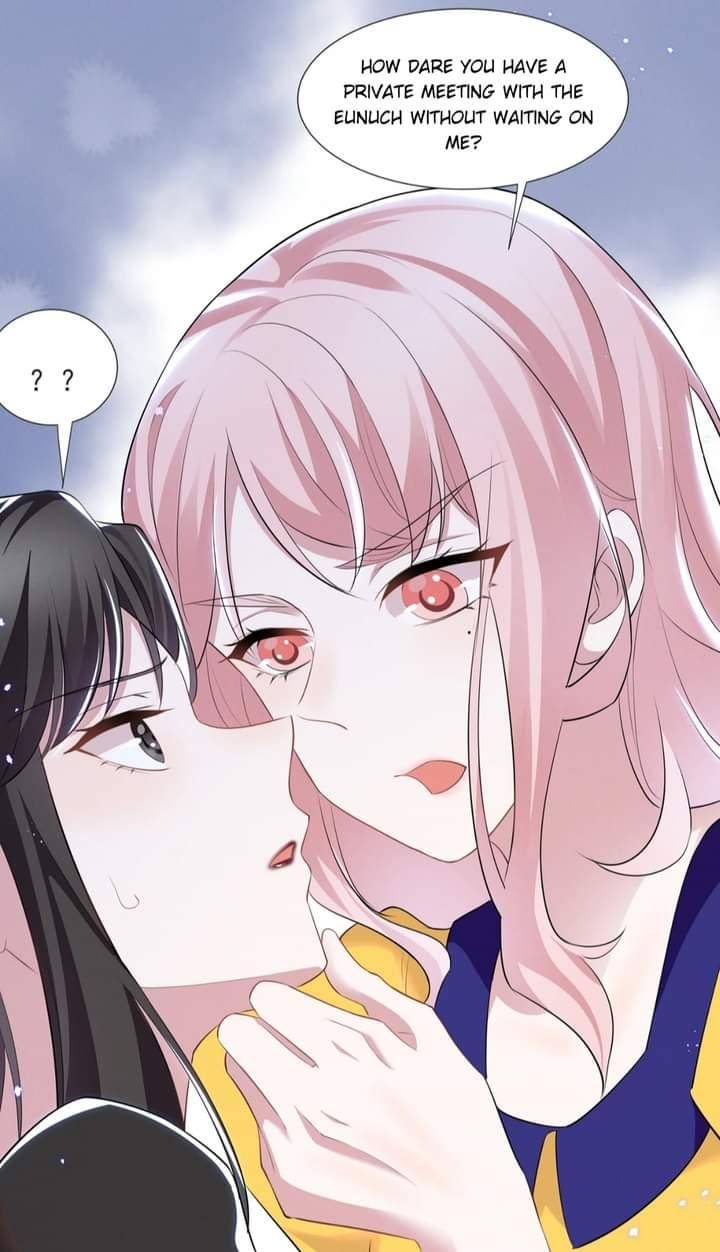 Universe’s Most Jealous Goddess chapter 27 page 20