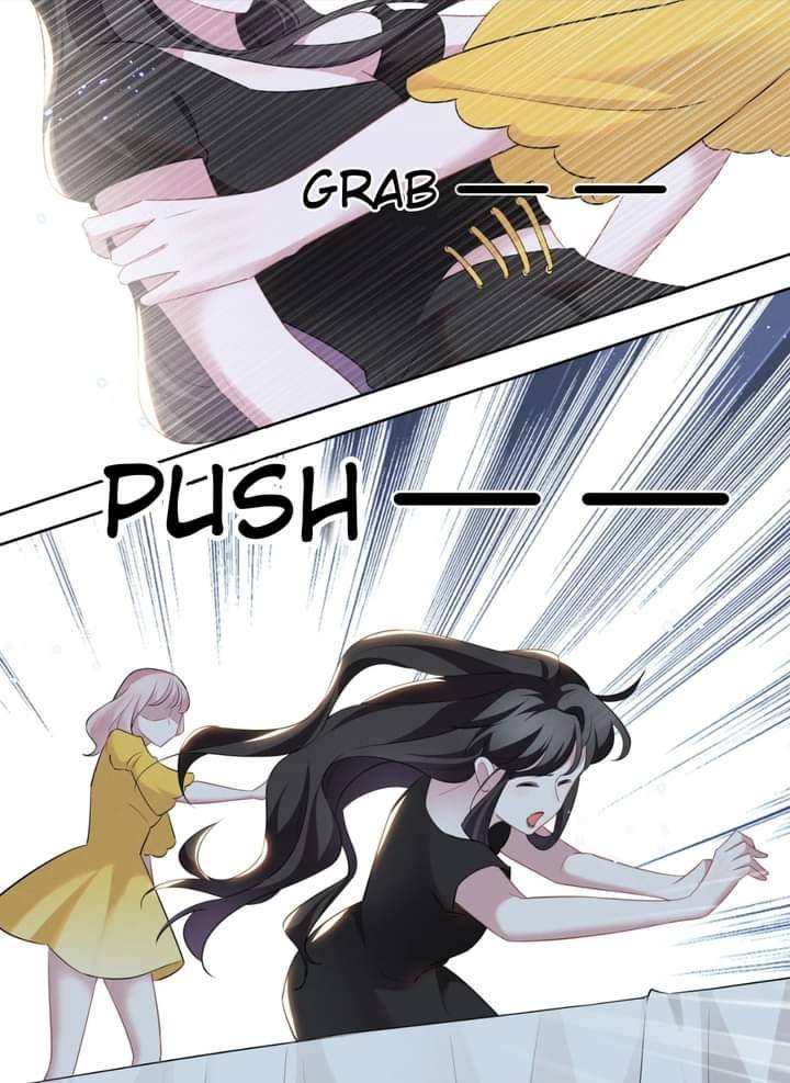 Universe’s Most Jealous Goddess chapter 27 page 21