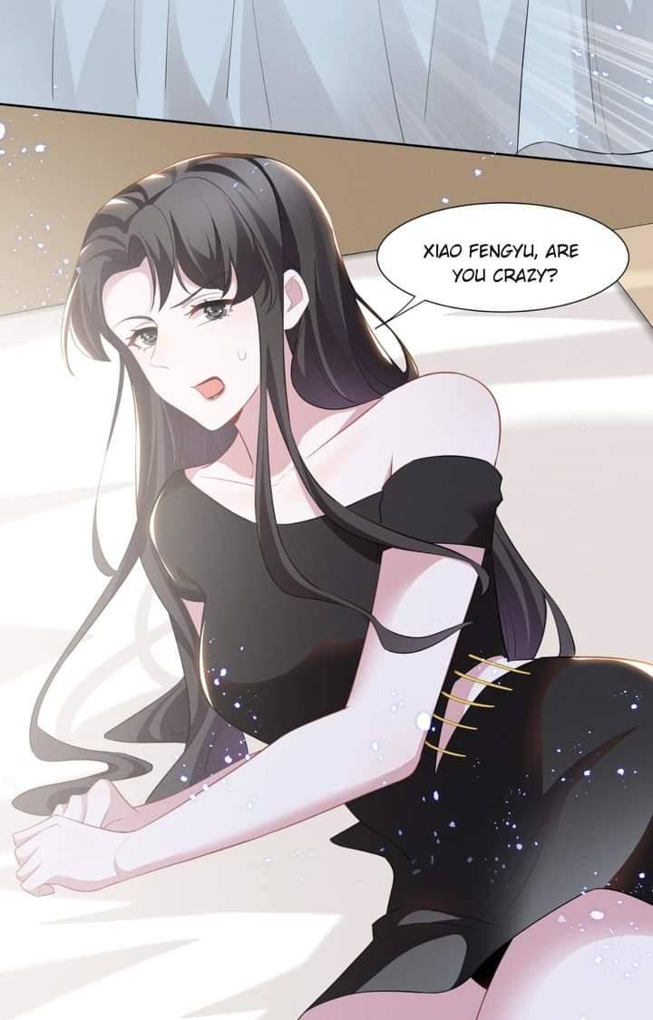 Universe’s Most Jealous Goddess chapter 27 page 22