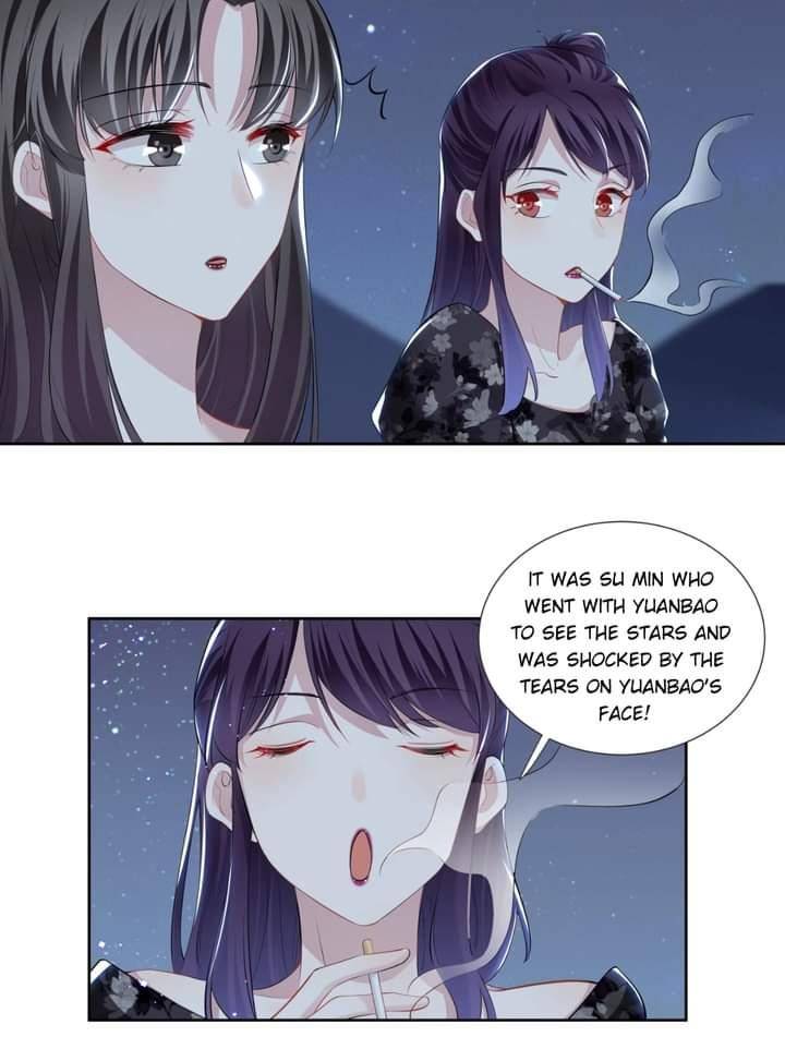 Universe’s Most Jealous Goddess chapter 27 page 8