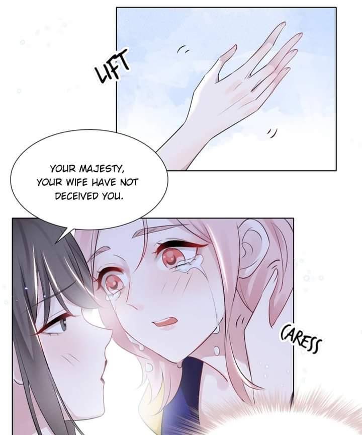 Universe’s Most Jealous Goddess chapter 28 page 14