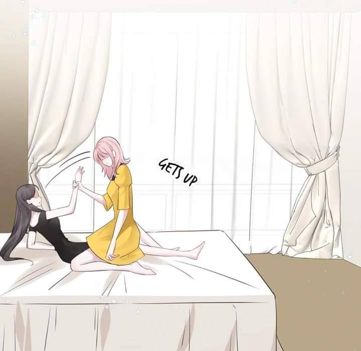 Universe’s Most Jealous Goddess chapter 28 page 16