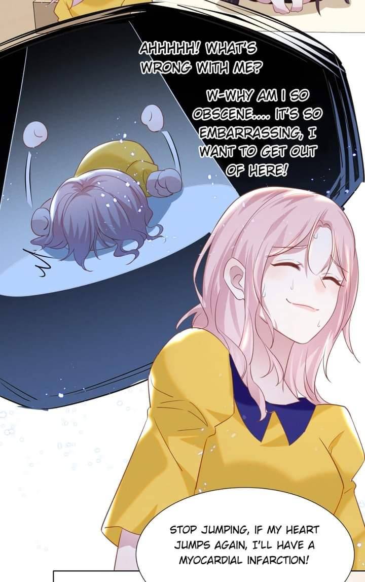 Universe’s Most Jealous Goddess chapter 28 page 24