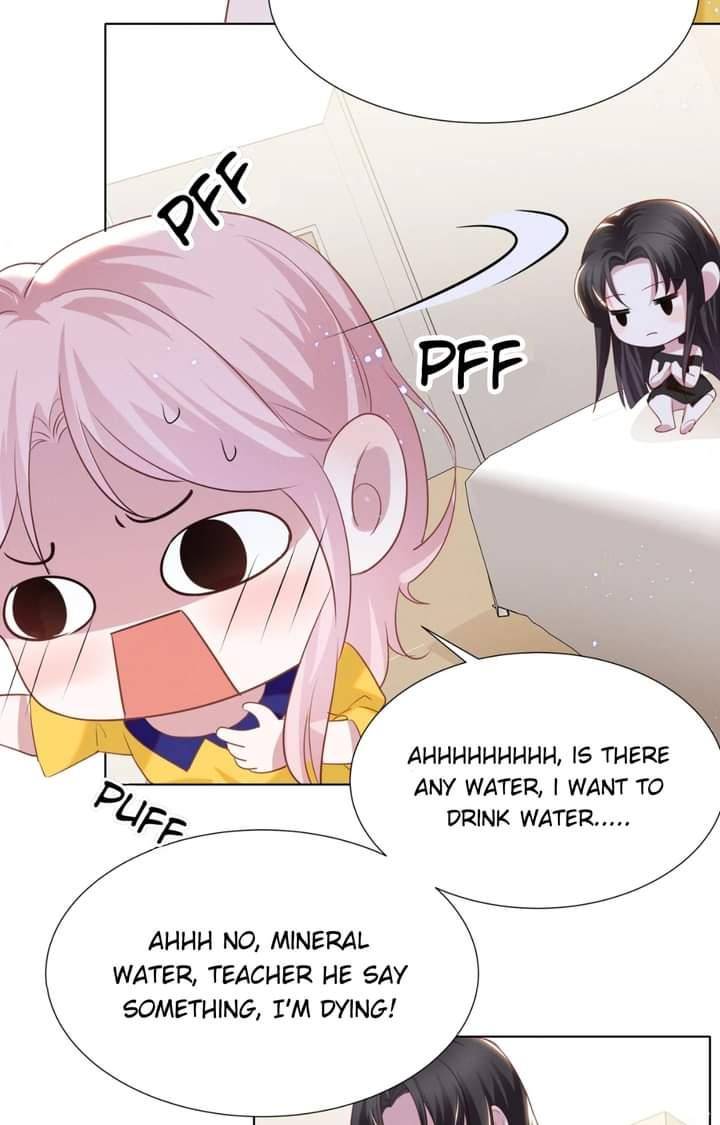 Universe’s Most Jealous Goddess chapter 28 page 25