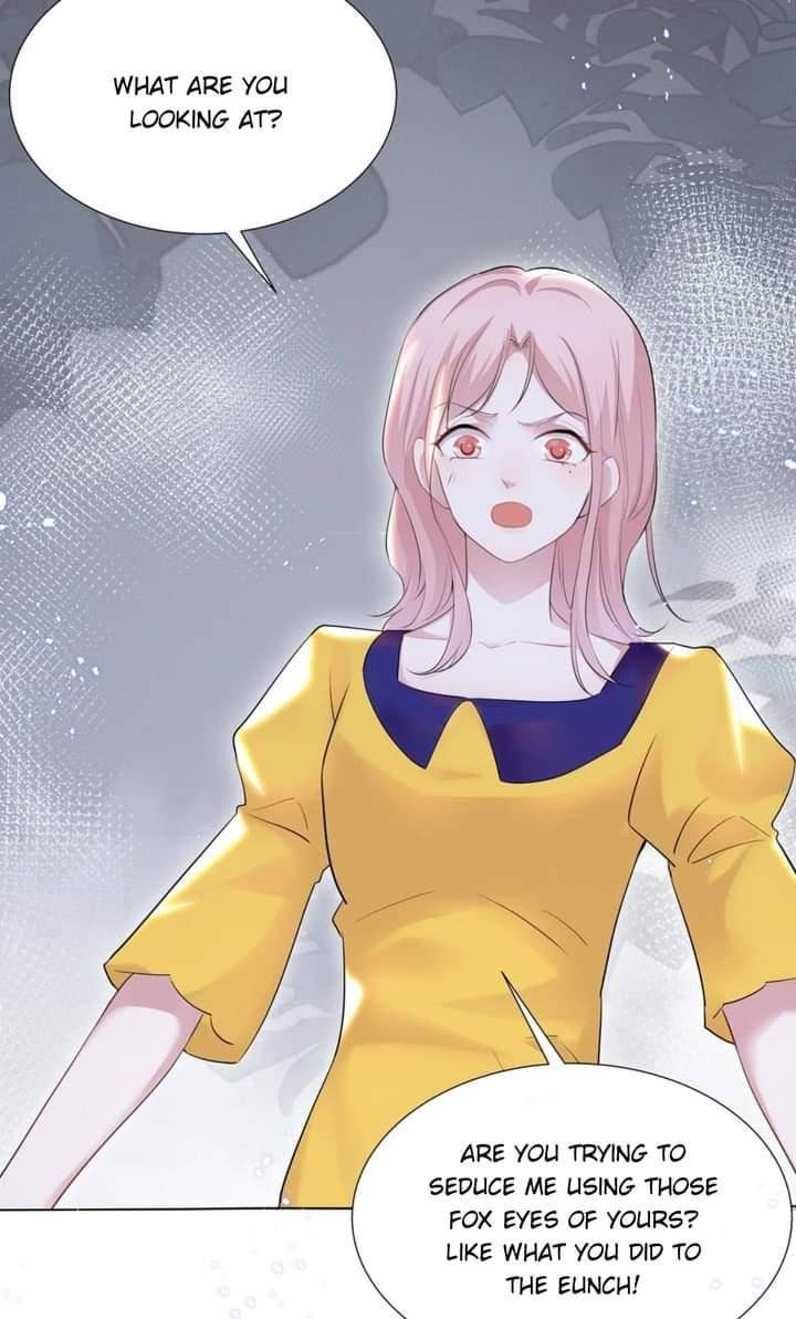 Universe’s Most Jealous Goddess chapter 28 page 3