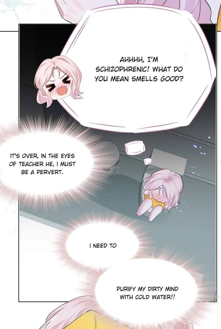 Universe’s Most Jealous Goddess chapter 28 page 33