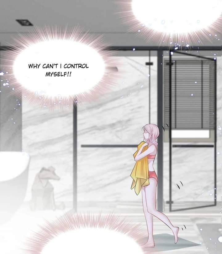 Universe’s Most Jealous Goddess chapter 28 page 35