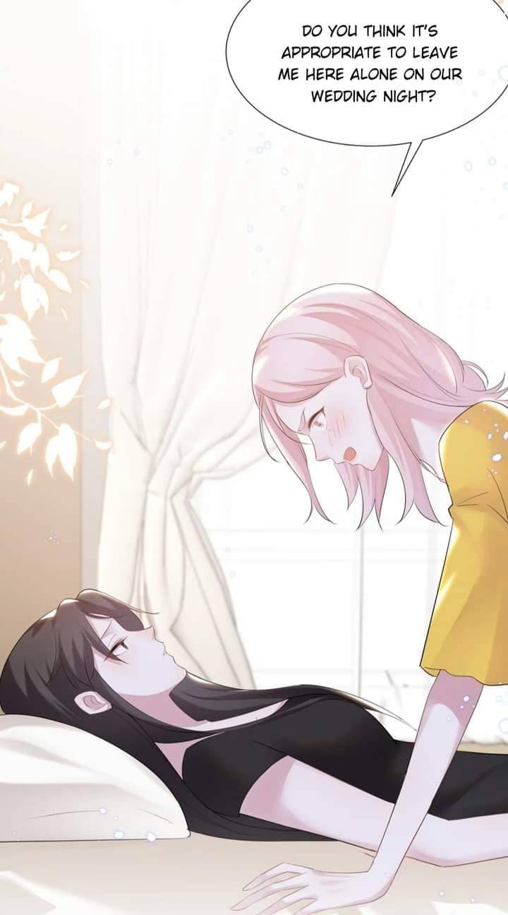 Universe’s Most Jealous Goddess chapter 28 page 5