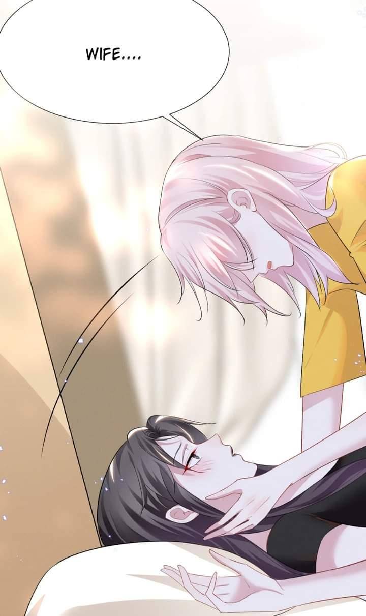 Universe’s Most Jealous Goddess chapter 28 page 8