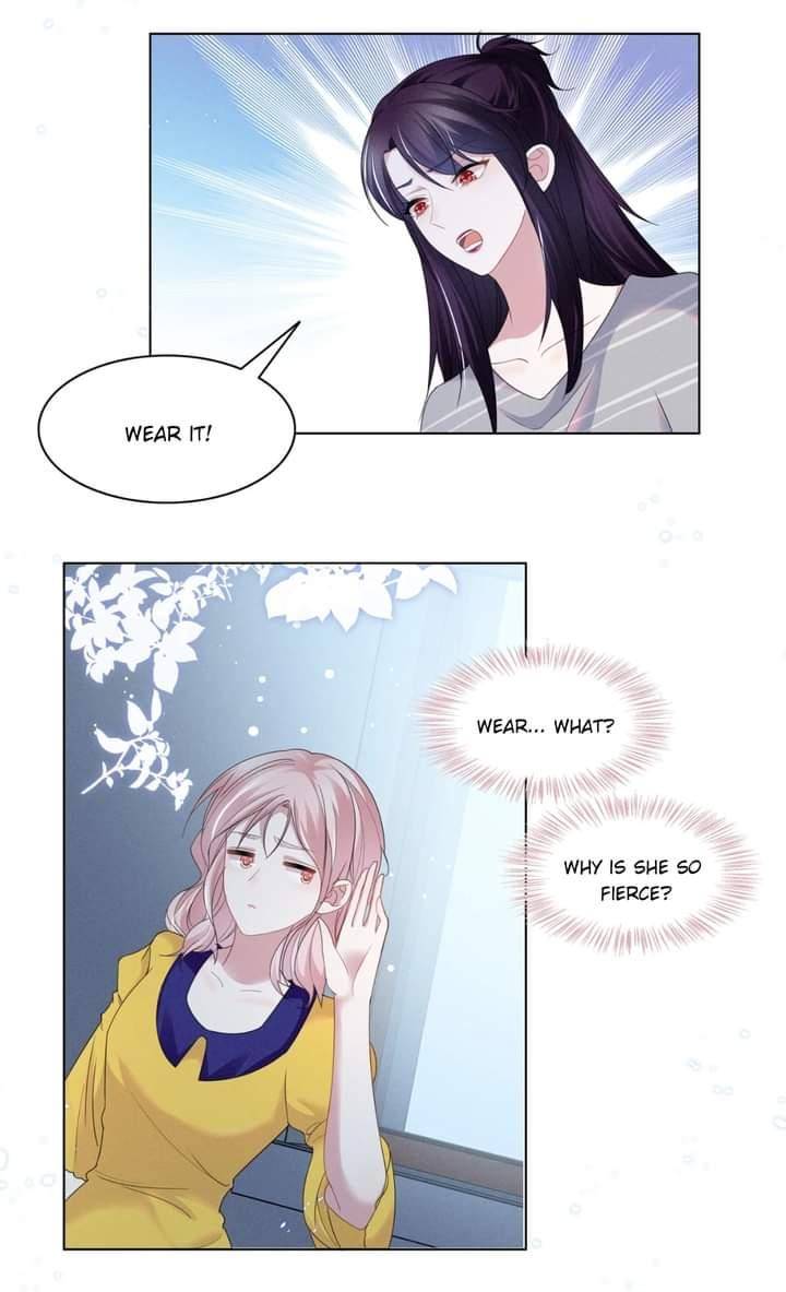 Universe’s Most Jealous Goddess chapter 29 page 13