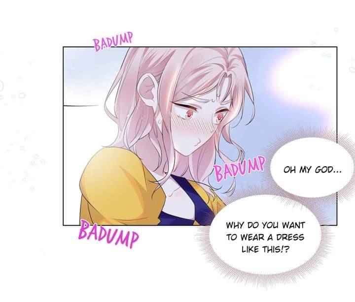 Universe’s Most Jealous Goddess chapter 29 page 30