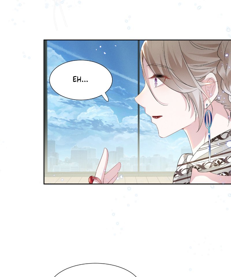 Universe’s Most Jealous Goddess chapter 3 page 11