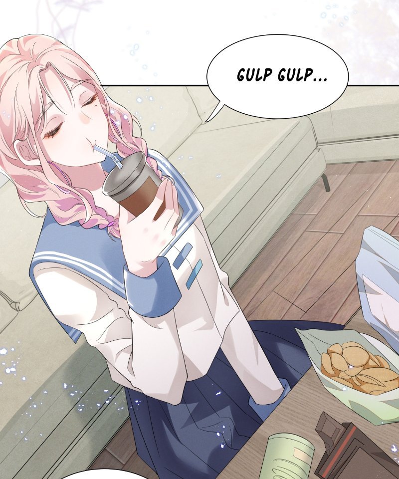 Universe’s Most Jealous Goddess chapter 3 page 17