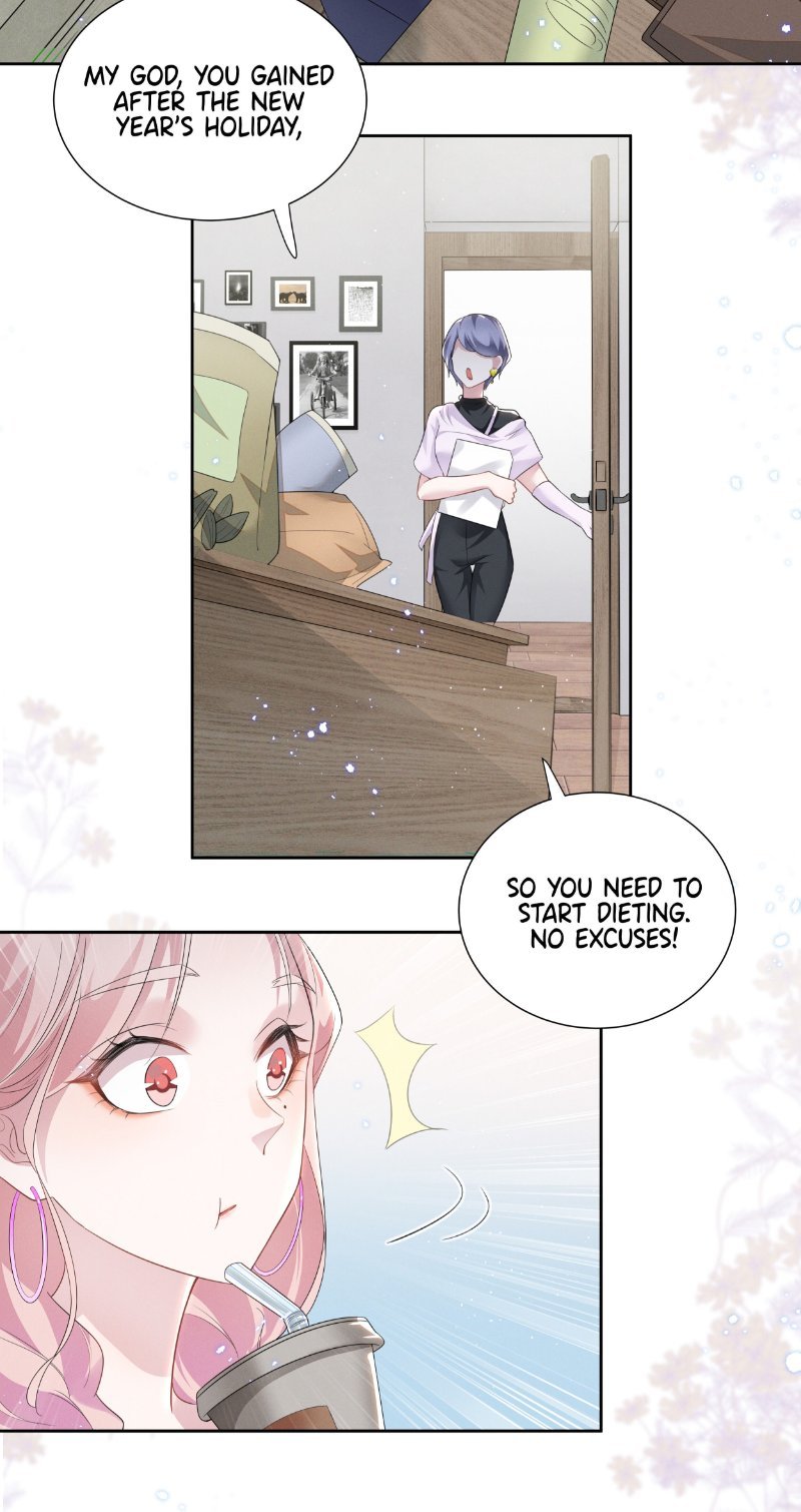 Universe’s Most Jealous Goddess chapter 3 page 18