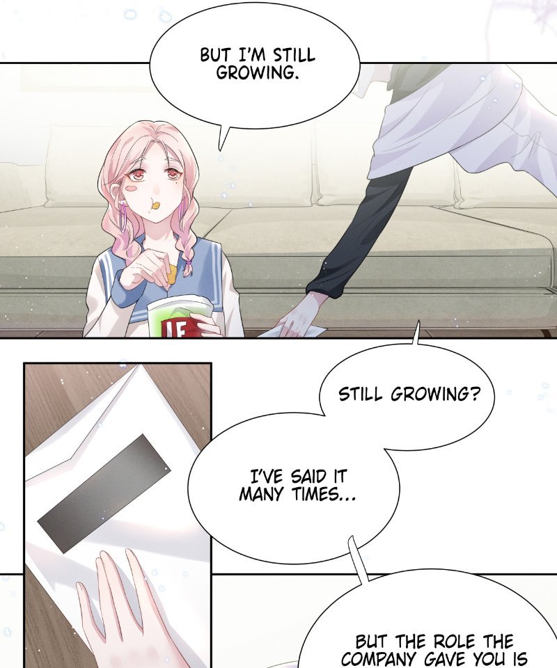 Universe’s Most Jealous Goddess chapter 3 page 19