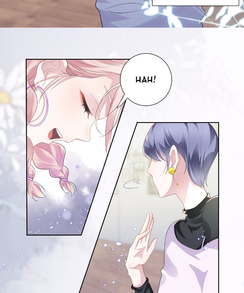 Universe’s Most Jealous Goddess chapter 3 page 21