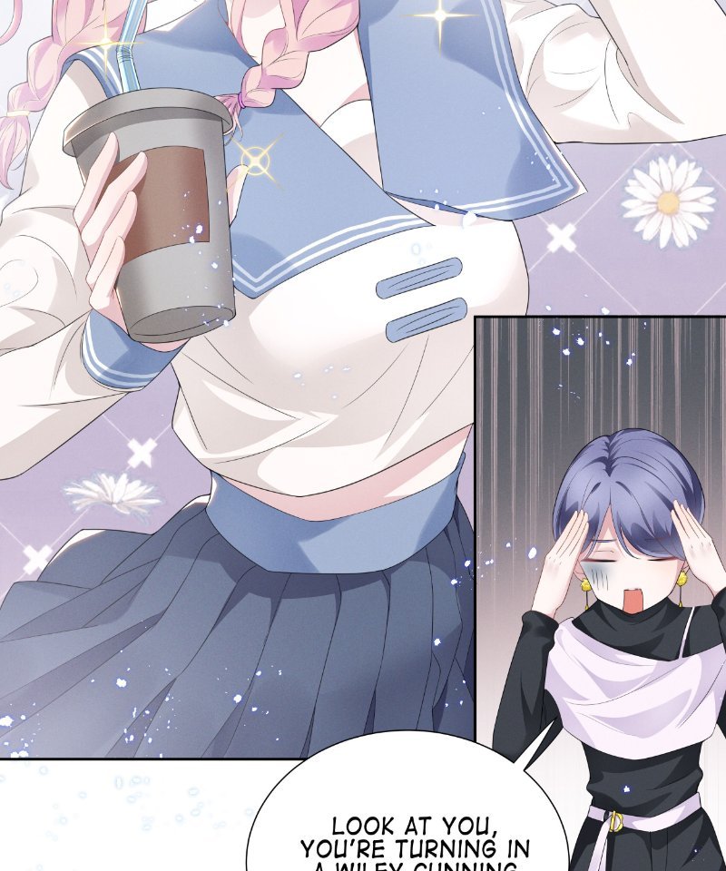 Universe’s Most Jealous Goddess chapter 3 page 23