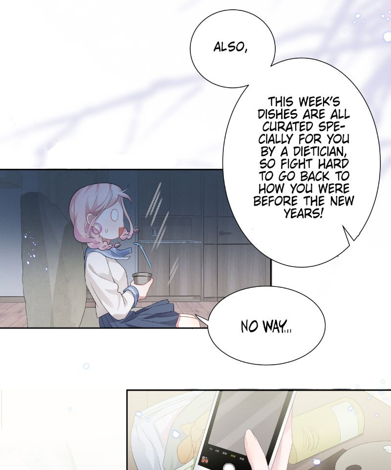 Universe’s Most Jealous Goddess chapter 3 page 25