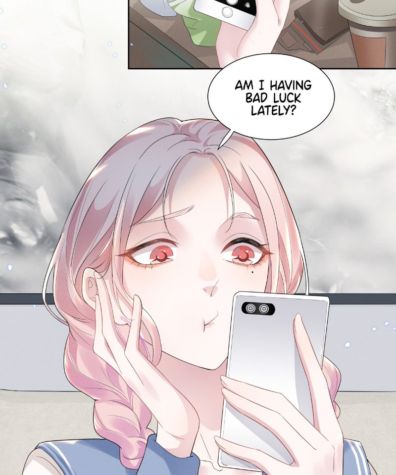 Universe’s Most Jealous Goddess chapter 3 page 26