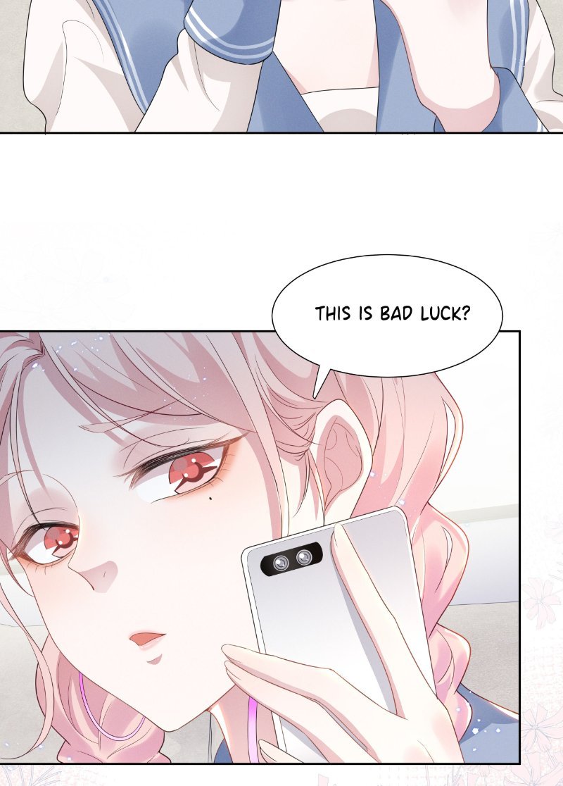 Universe’s Most Jealous Goddess chapter 3 page 27