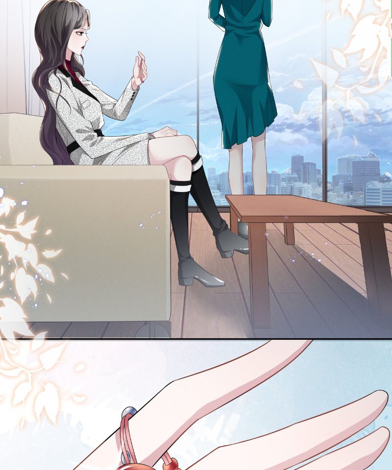 Universe’s Most Jealous Goddess chapter 3 page 3