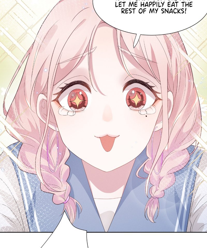 Universe’s Most Jealous Goddess chapter 3 page 32