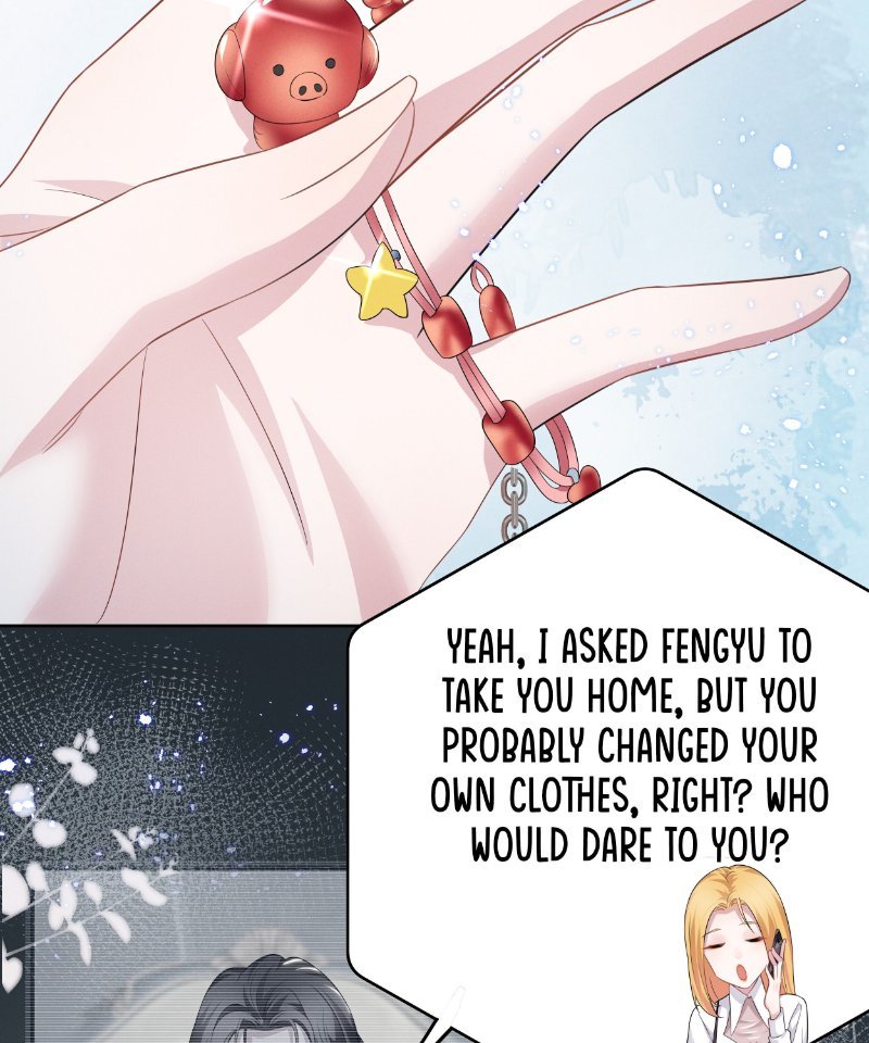 Universe’s Most Jealous Goddess chapter 3 page 4