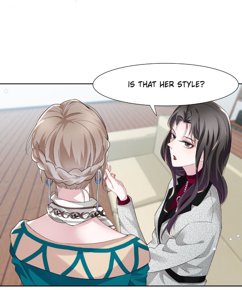 Universe’s Most Jealous Goddess chapter 3 page 7