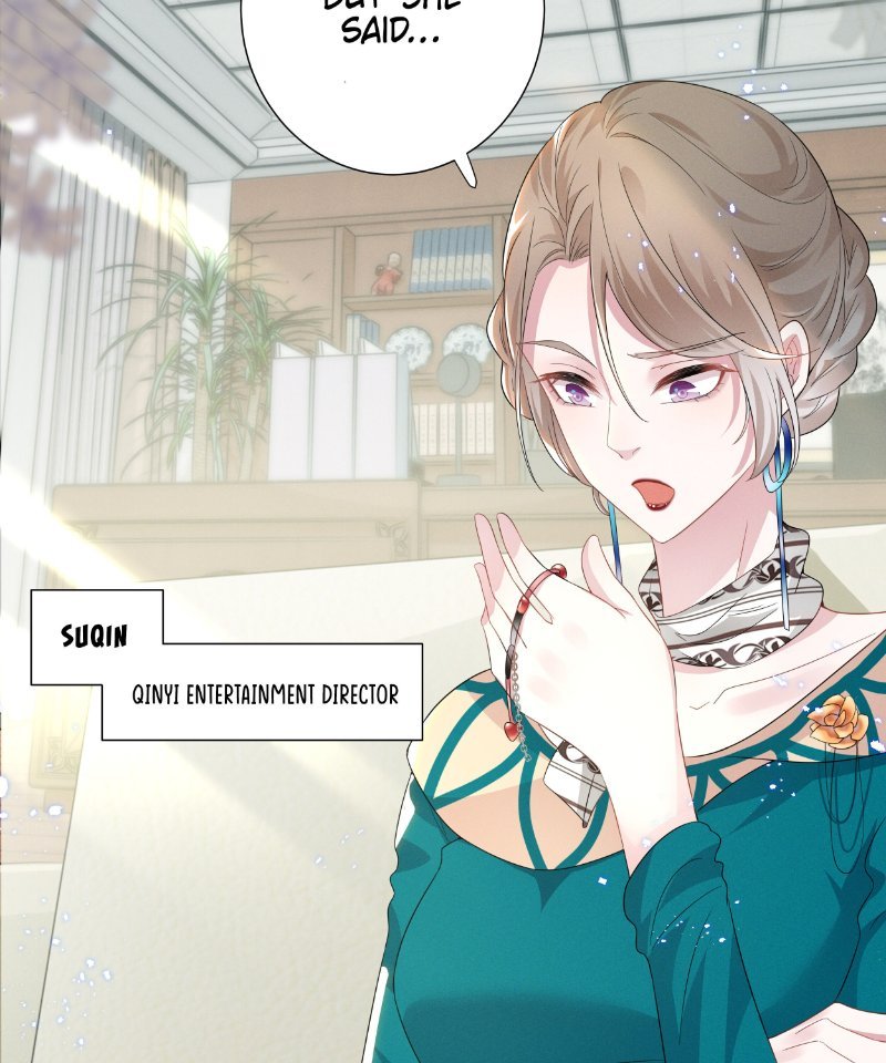 Universe’s Most Jealous Goddess chapter 3 page 9