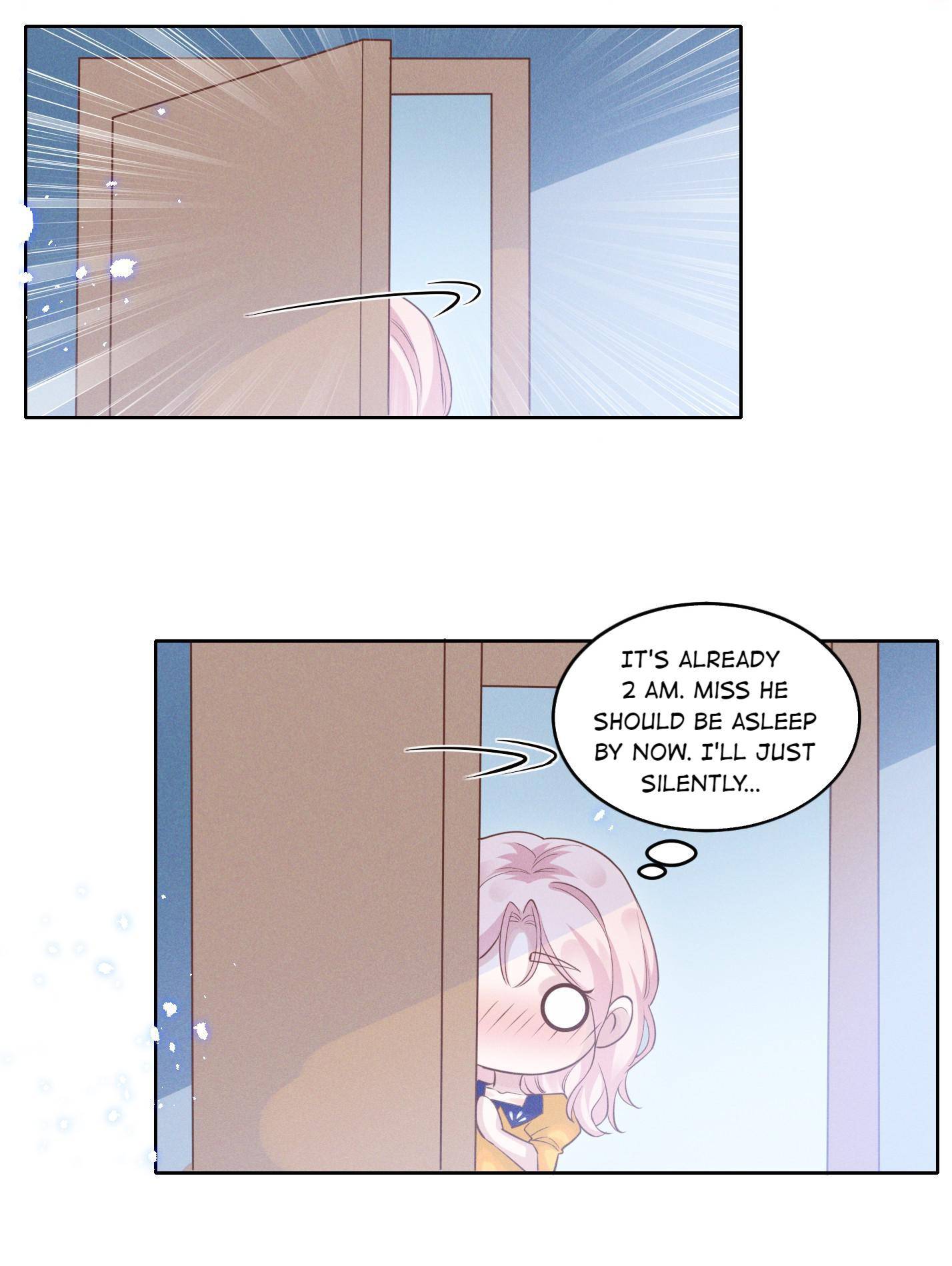 Universe’s Most Jealous Goddess chapter 31 page 13