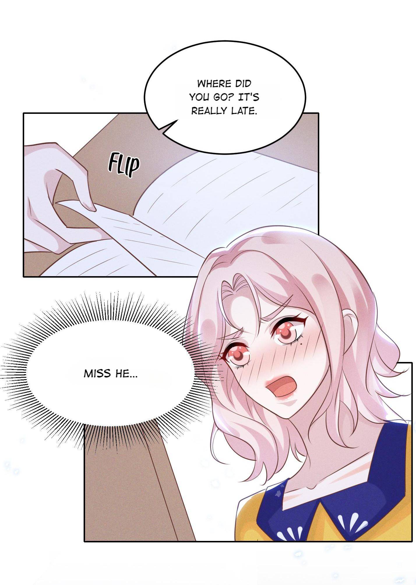 Universe’s Most Jealous Goddess chapter 31 page 14