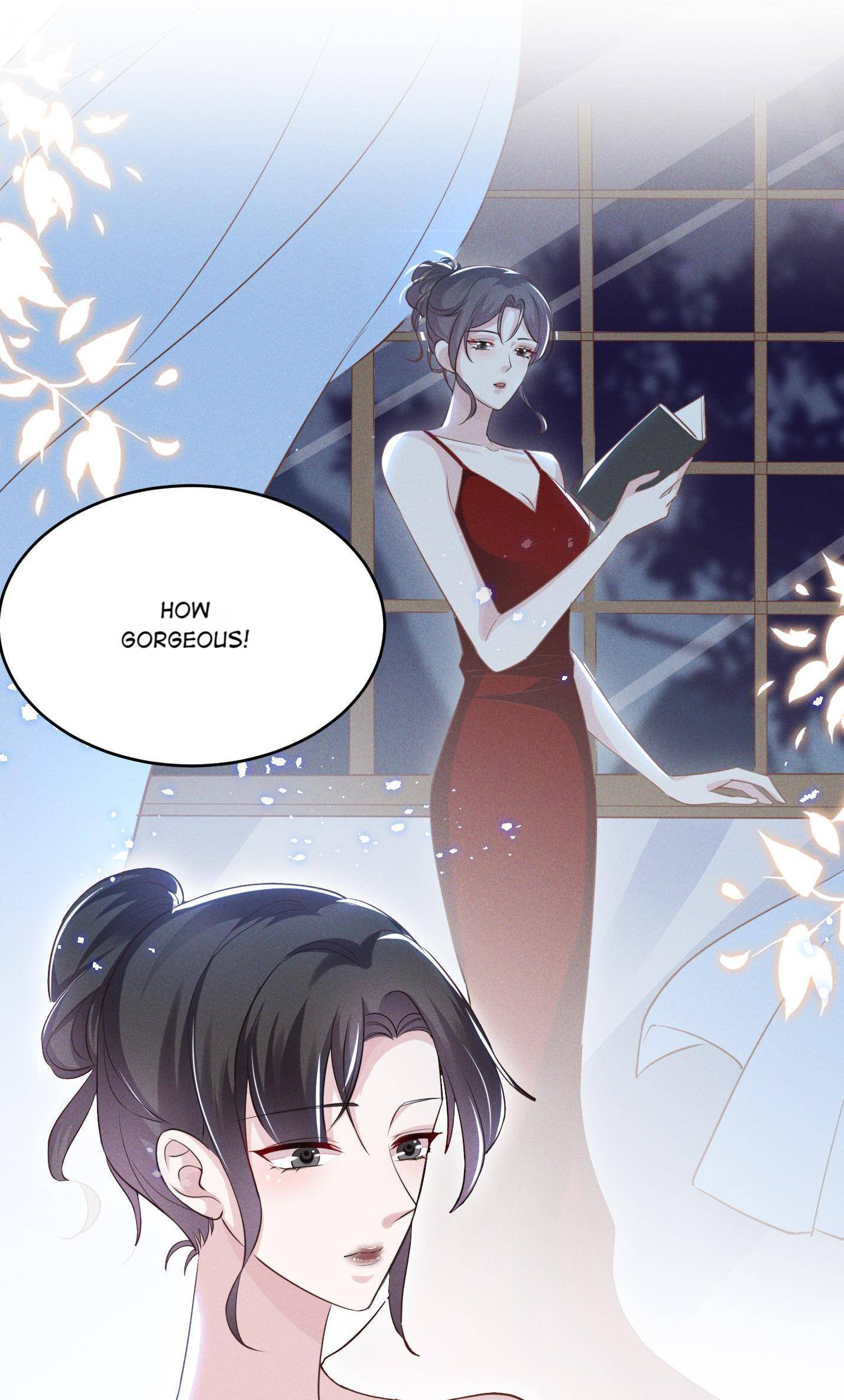 Universe’s Most Jealous Goddess chapter 31 page 15