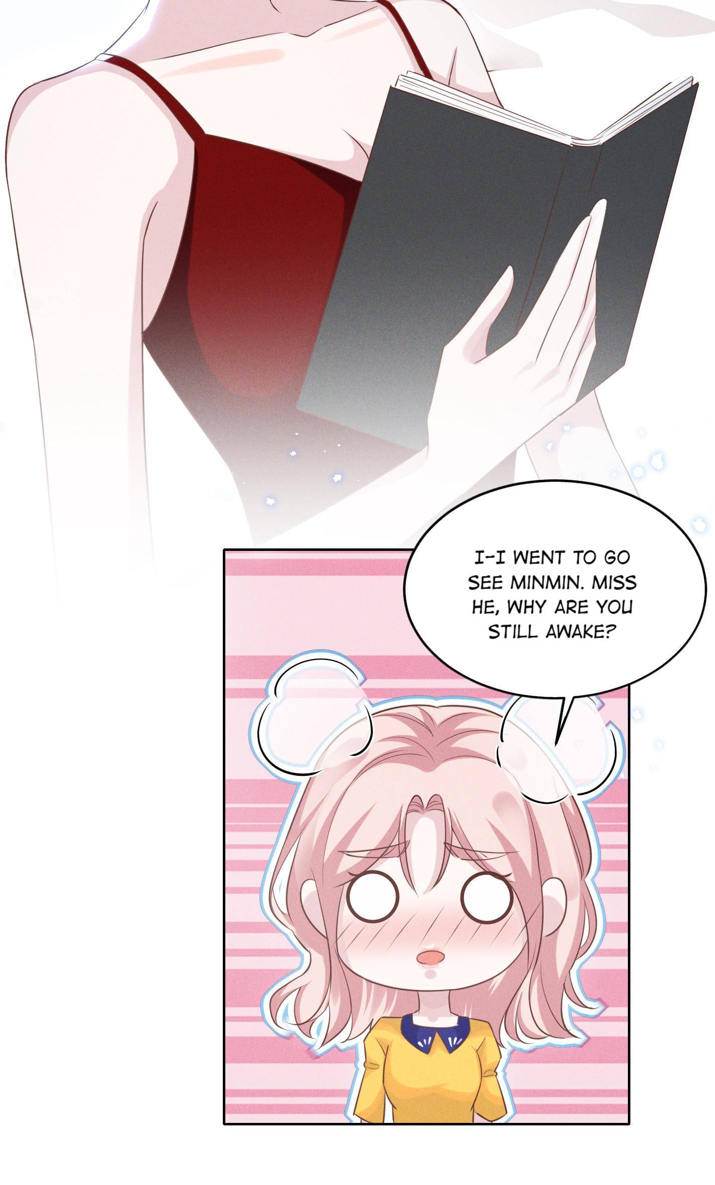 Universe’s Most Jealous Goddess chapter 31 page 16