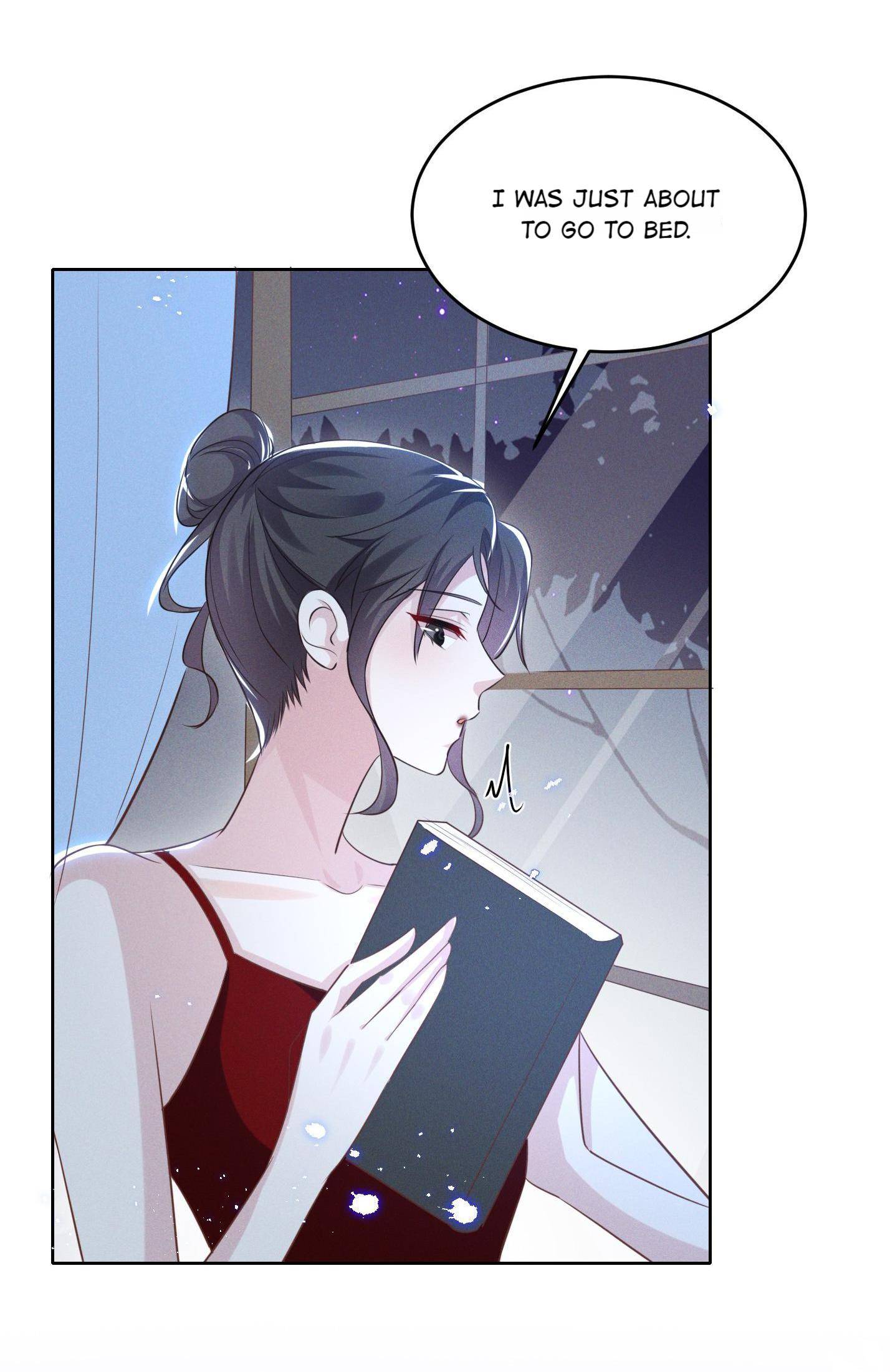 Universe’s Most Jealous Goddess chapter 31 page 17